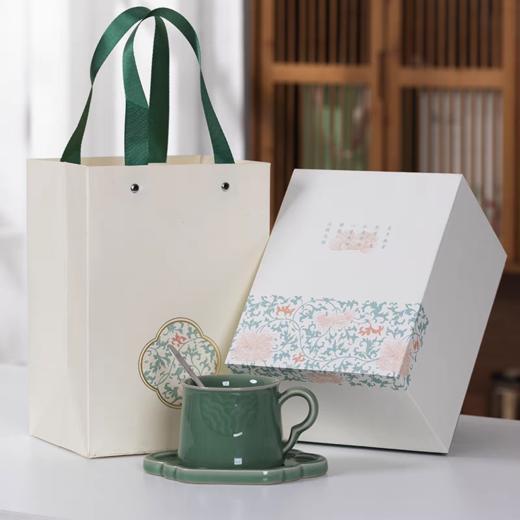 龙泉青瓷新品 家用款茶具 主人单杯/对杯 满200减30 商品图2