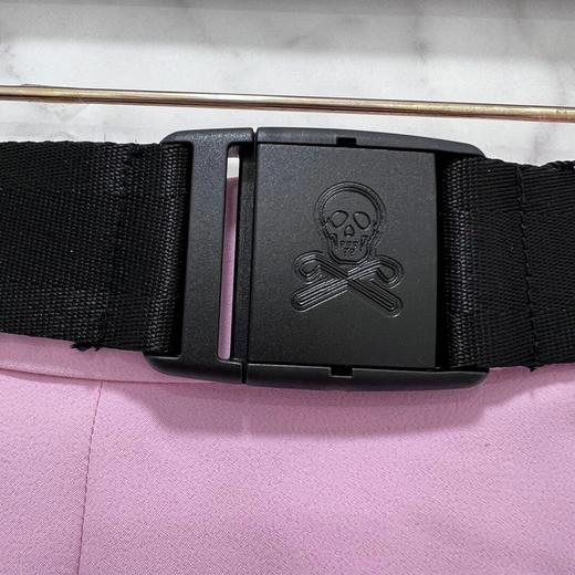 M&L家女装新款腰带大口袋短裙.6工装款短裙  配撞色腰带 W824112 商品图2