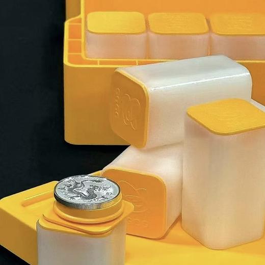 全款预定！2025版中国龙银币 纪念币 商品图7