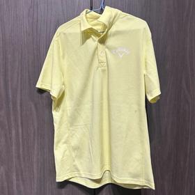 Callaway卡拉威最新款带有品牌标志的多功能基本款 Polo衫