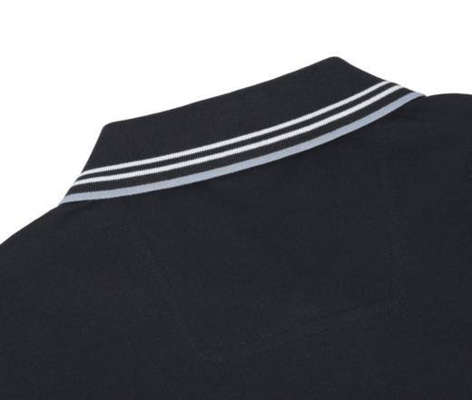 【超惠秒】BOSS 男士百搭舒适弹棉休闲短袖Polo T恤 12368 商品图5