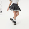 马克珍妮女童网球运动百褶短裙儿童裙裤透气半身裙夏装新款550623 商品缩略图0