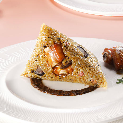 五芳斋五芳杏红粽子礼盒1200g【端午】KY 商品图3