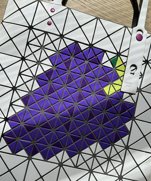 现货 THS-无 三宅家 限定六格水果系列几何包 3色 CQ1393 商品图9