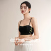 美季美优可拆卸肩带光面背扣文胸 商品缩略图1