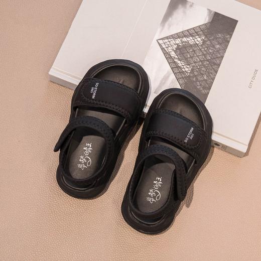 【2025新品】夏款男女宝贝休闲凉鞋 运动轻便夏凉  百搭休闲童鞋  软底防滑潮鞋 商品图7