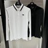 P*家新款男士冰丝防晒长袖珠地快干功能面料搭配国冰丝M124132180 商品缩略图0