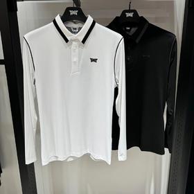 P*家新款男士冰丝防晒长袖珠地快干功能面料搭配国冰丝M124132180