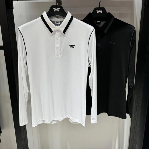 P*家新款男士冰丝防晒长袖珠地快干功能面料搭配国冰丝M124132180 商品图0