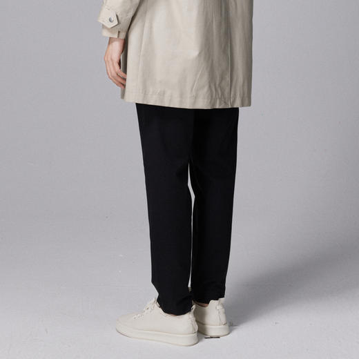 【男装】【商场同款】麦檬春秋梭织长裤9E7151051 商品图4