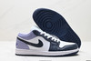 耐克乔丹Air Jordan 1 Low低帮休闲运动板鞋553558-145男女鞋 商品缩略图4