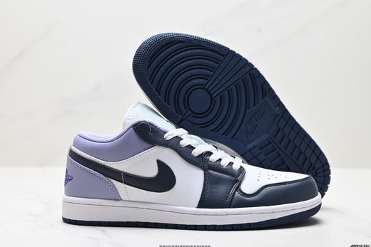 耐克乔丹Air Jordan 1 Low低帮休闲运动板鞋553558-145男女鞋 商品图4