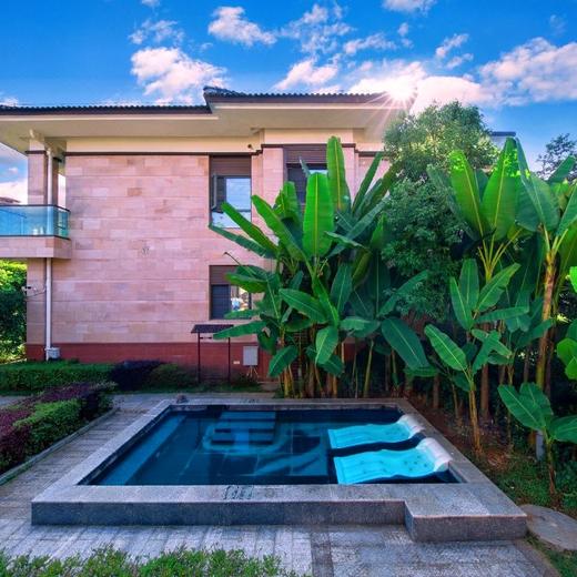 【赏秋暖冬温泉】腾冲颐养乐福温泉度假别墅酒店￥1099元起/单人6晚，2人起订，温泉畅泡度假，安逸腾冲赏银杏过暖冬！可享积分抵扣100元/人！ 商品图11