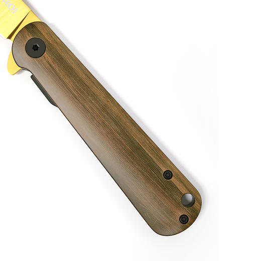 SWISS+TECH 瑞士科技木柄折叠刀户外露营探险EDC小刀-分销 商品图9