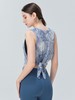 新款丨l扎染高级感宽松速干瑜伽罩衫女QCDX2280 商品缩略图1