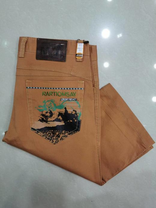 9811-2休闲短裤 商品图0