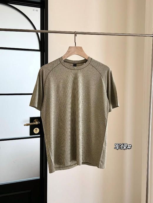 Lululemon 黑科技Metal Vent tech男士tee 商品图6