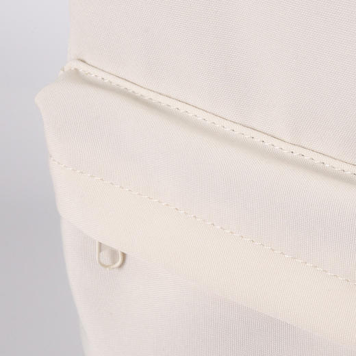 【双肩包USB款】背包双肩包学生书包简约电脑包纯色旅行包笔记本背包 商品图6