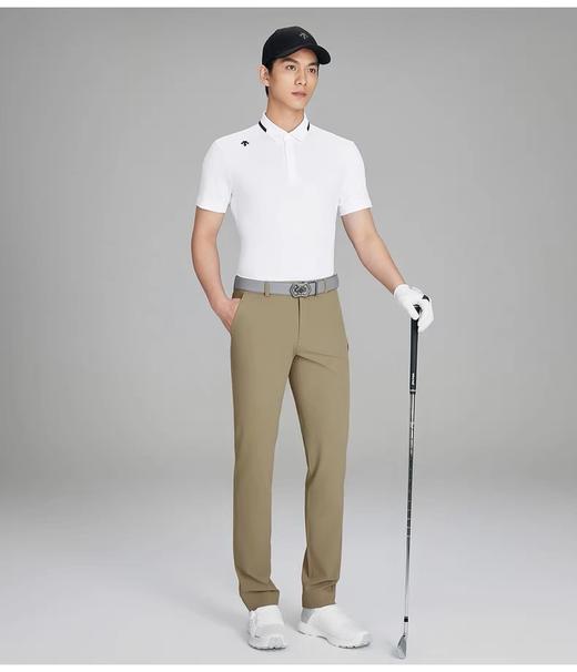 点此购买 迪桑特夏季男士冰丝速干短袖Polo衫 qk 315955 商品图9