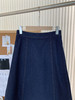 【高品质私服】【IC棉弹牛仔半身裙】高腰A字版型，优质棉弹面料柔软舒适N1300-CC【无标出货 介意慎拍】 商品缩略图13