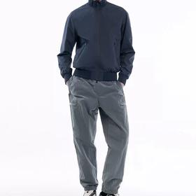 JLINDEBERG金林春季新款男士挺括舒适时尚简约商务休闲夹克双向拉