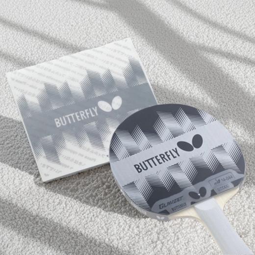 Butterfly蝴蝶乒乓球胶皮粘性保护膜 77340套胶保护膜（2片装） 商品图0