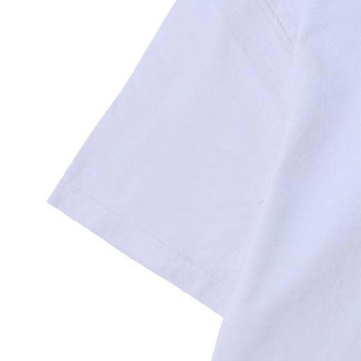 2122夏季高级感新款美式3D感圆领短袖T恤重磅嘻哈百搭宽松套头上衣 商品图4