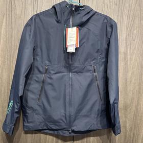 金林德伯格男士四季款冲锋衣