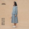 【夏Vol.3】allblu女装“像缎一样轻薄柔软”25夏全棉碎花裙亲肤透气舒适ZY 商品缩略图4