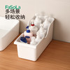 FaSoLa多功能收纳盒锅盖架塑料锅具带轮收纳置物架橱柜整理盒储物架 商品缩略图7