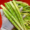 郧西六郎乡新鲜脆嫩竹笋春笋真空包装 500g/袋 商品缩略图1