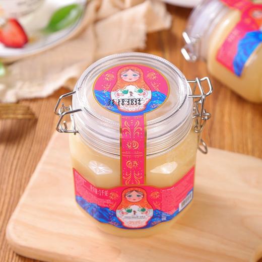 疯抢中！！【俄罗斯原瓶进口】【椴树&蒲公英蜂蜜】天然原始森林 新鲜直采口感香甜软糯 甜而不腻 商品图4