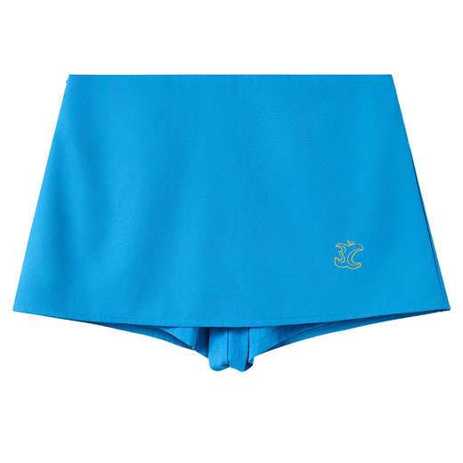 CryingCenter  苹果刺绣运动短裙 哭喊中心 商品图8