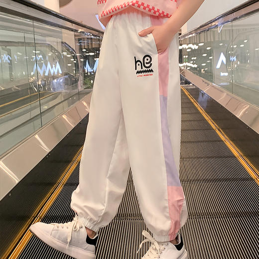 N1008儿童渐变速干裤1条装100% 商品图5