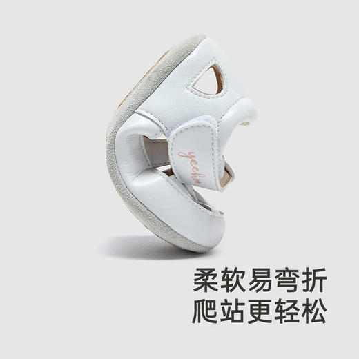 英氏儿童鞋夏季透气防闷凉鞋小宝宝步前鞋2025新款YFXFJ2R018A YFXFJ2R019A YFXFJ2R022A 商品图3