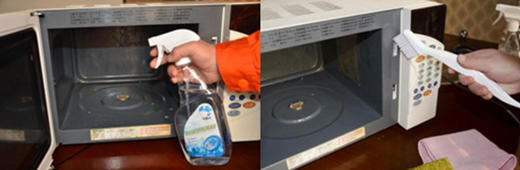 【CS】微波炉清洗 商品图0