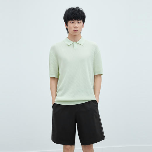 【男装】【商场同款】麦檬夏梭织短裤9F5150951 商品图1