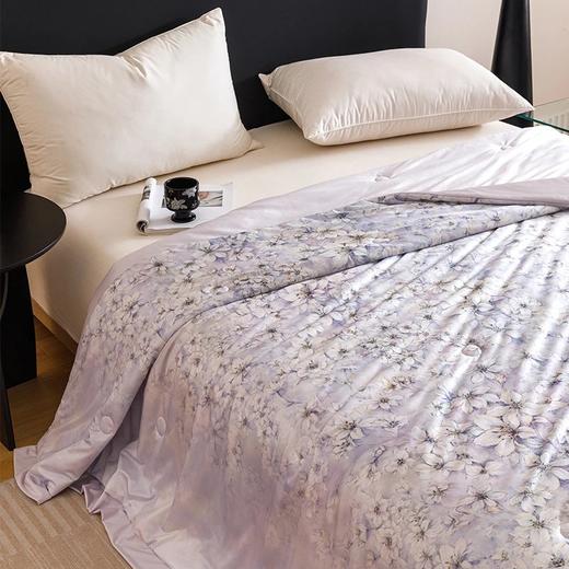 【玥玥专享】顶柔柔润冰缎竹粹凉被-BX2253 商品图3