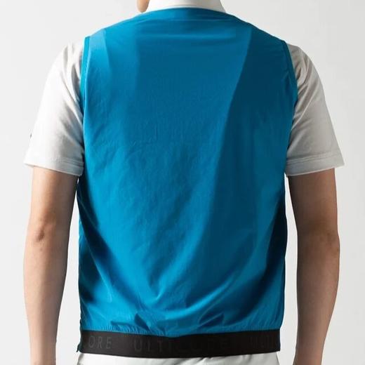 Ulticore系列 男士高尔夫 秋季新款 百搭V领背心 薄款防风防水 商品图4