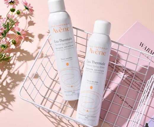 【法国🇫🇷雅漾补水喷雾】喷一喷让肌肤随时享受水润SPA，补水保湿、镇定修护、舒缓敏感肌！-现货 商品图3