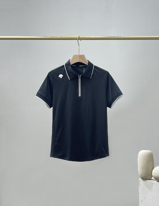 点此购买 迪桑特夏季女士短袖POLO衫 qk  315959 商品图2