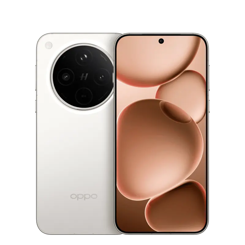 OPPO Find X8s+全网通5G版 风信紫 16GB+512GB