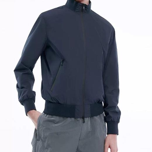 JLINDEBERG金林春季新款男士挺括舒适时尚简约商务休闲夹克双向拉 商品图1