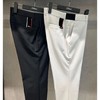 TiT早春男士新款长裤经典高级风百搭色系M624221220 商品缩略图0