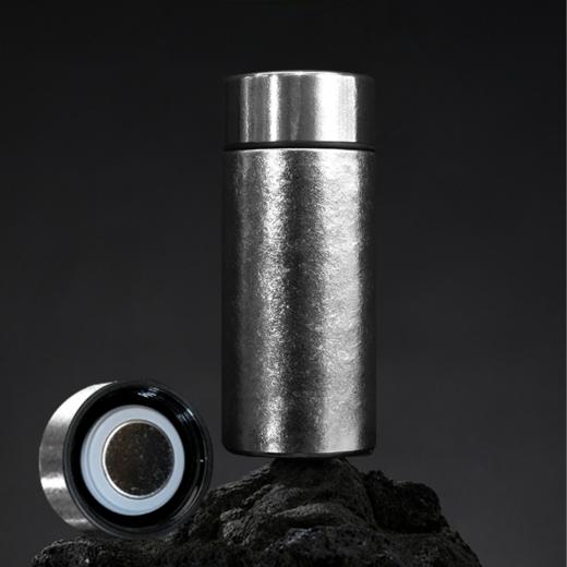 EDISH壹滴水 双层纯钛mini保温杯200ml 商品图1