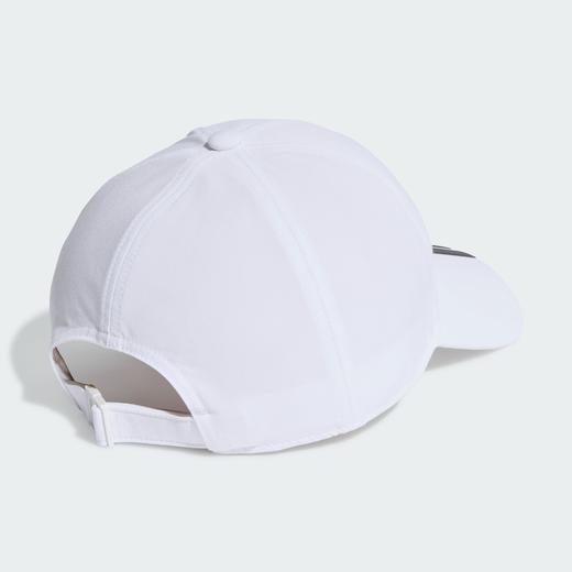 Adidas阿迪达斯RUNNING TRAINING BASEBALL CAP 轻薄舒适运动遮阳软顶棒球帽HT2043 商品图3