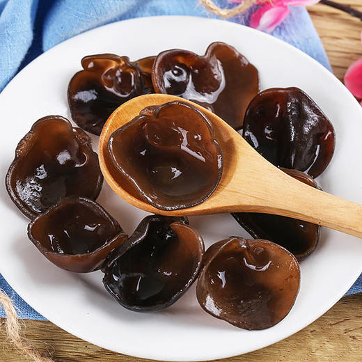 溢田木耳（瓶）240g 商品图2