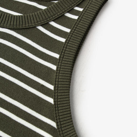 【商场同款】麦檬夏针织连衣裙4F5191461 商品图3