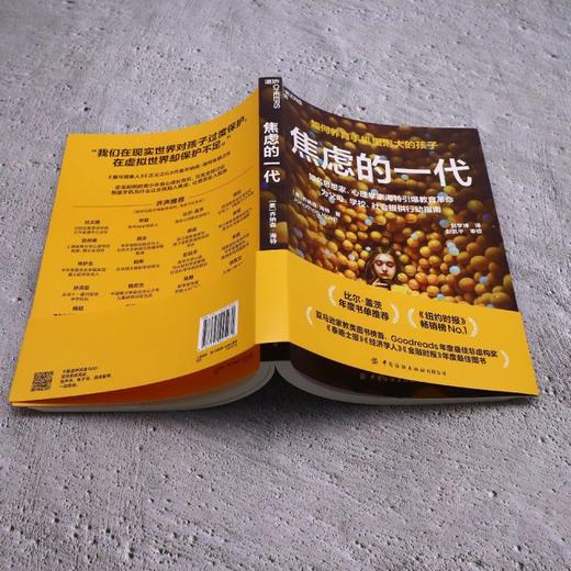 焦虑的一代 商品图3