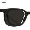 【百变DIY镜】EYECROXX乘号百变 可拆换专利镜片乘号百变方框时尚潮流网红黑框墨镜 EX23101A/B专利百变 商品缩略图3